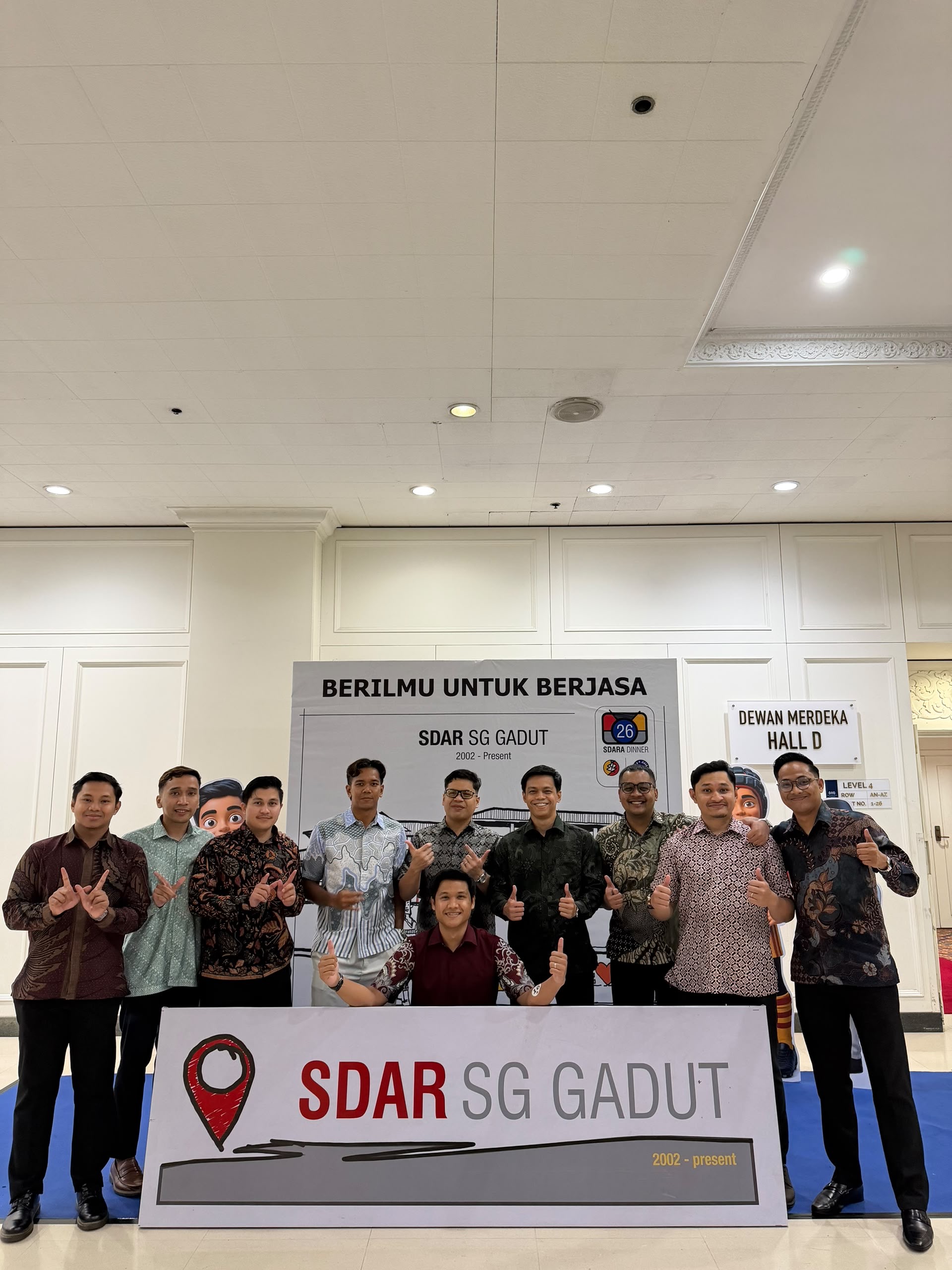 SDARA Futsal Update 3